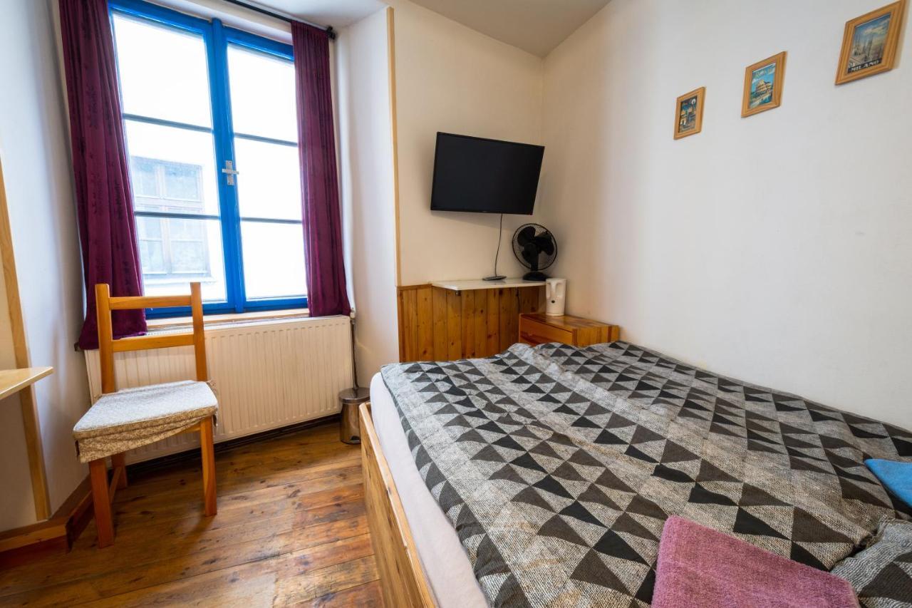 Red Point Hotell Tábor Eksteriør bilde