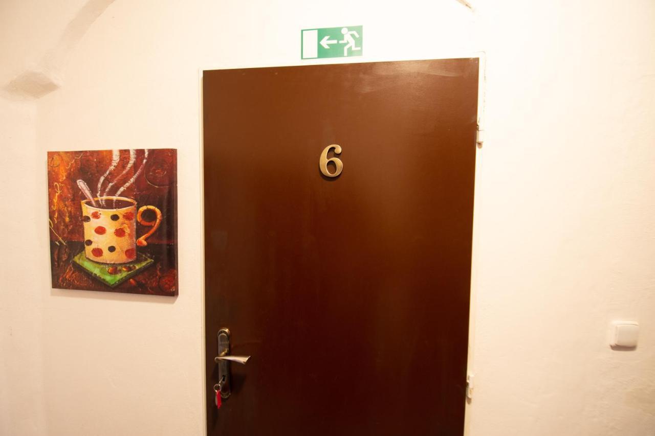 Red Point Hotell Tábor Eksteriør bilde