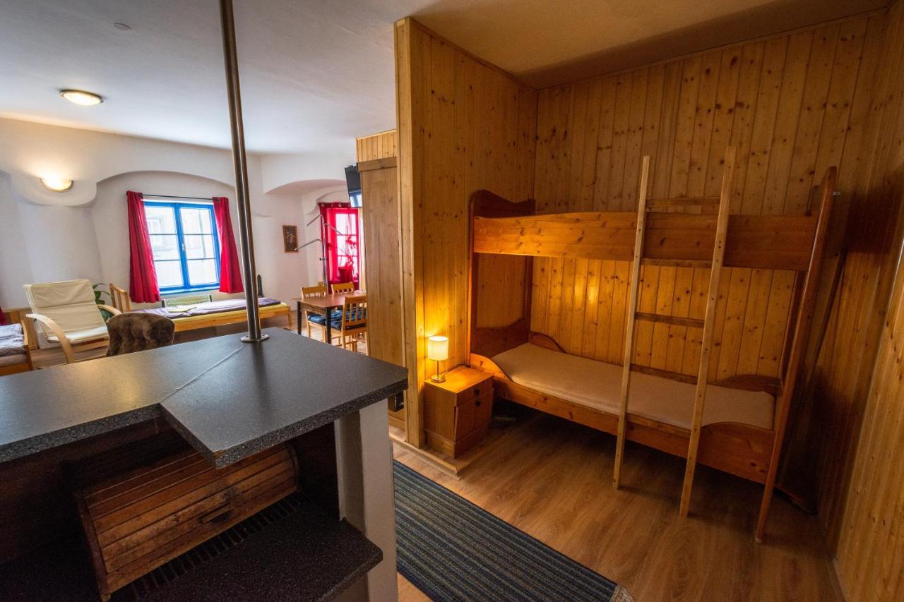 Red Point Hotell Tábor Eksteriør bilde