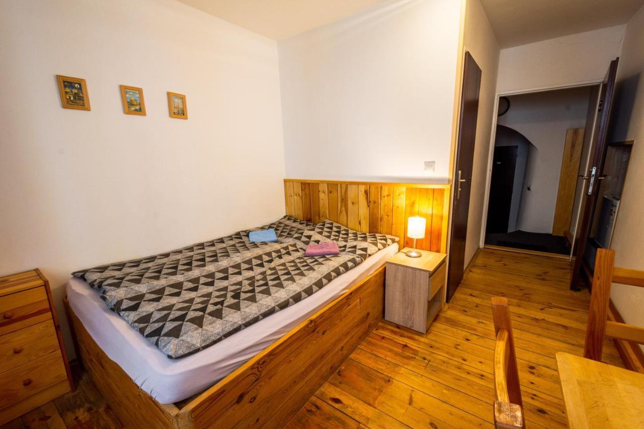 Red Point Hotell Tábor Eksteriør bilde