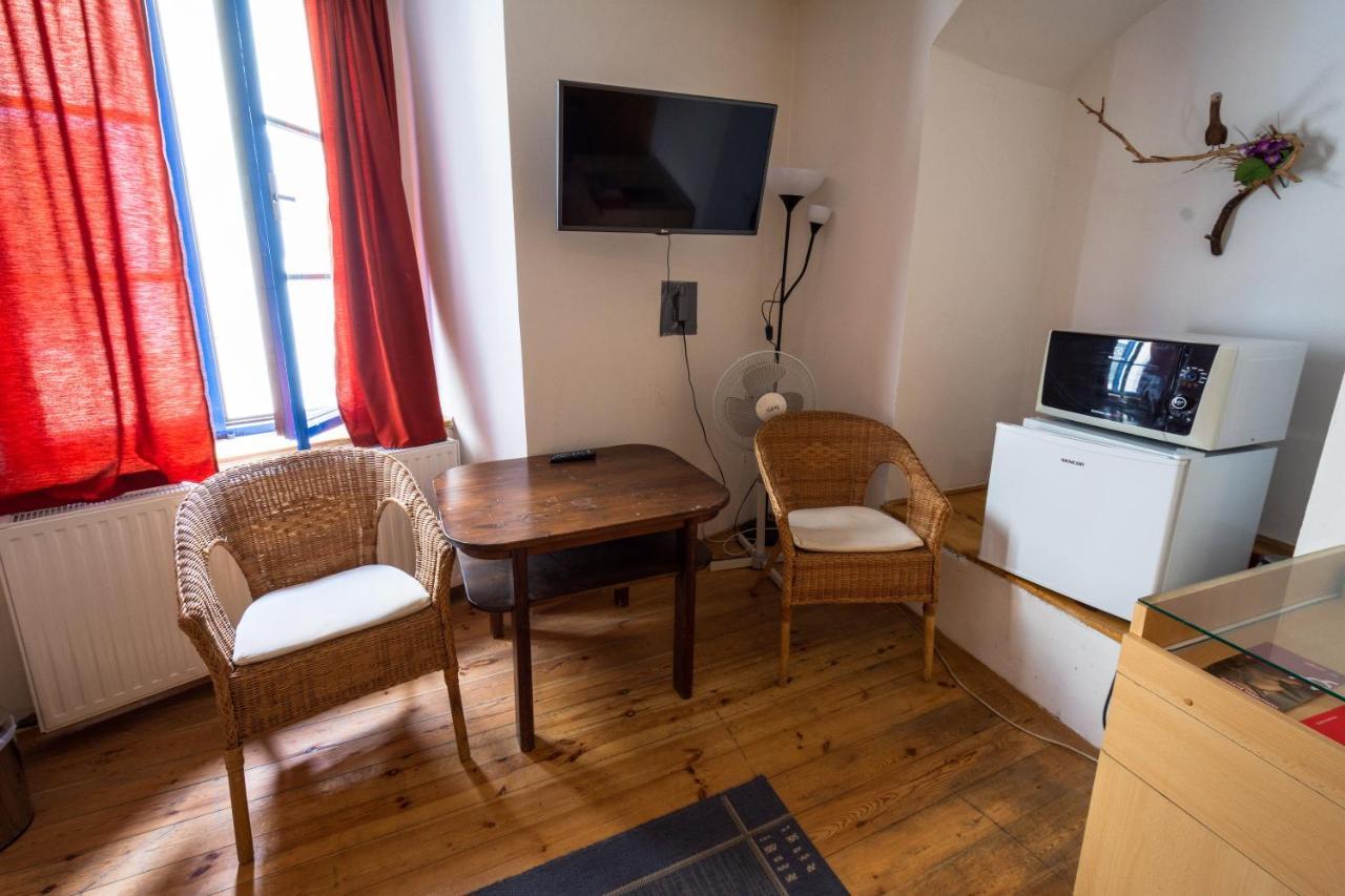 Red Point Hotell Tábor Eksteriør bilde