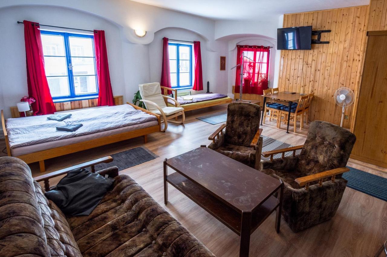 Red Point Hotell Tábor Eksteriør bilde