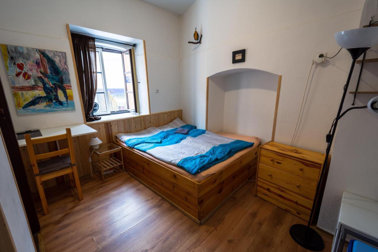 Red Point Hotell Tábor Eksteriør bilde