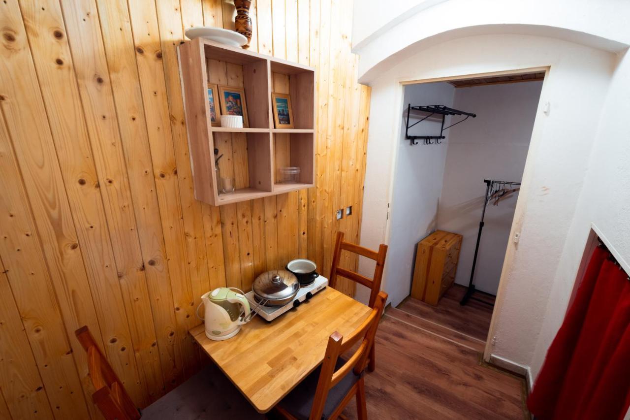 Red Point Hotell Tábor Eksteriør bilde