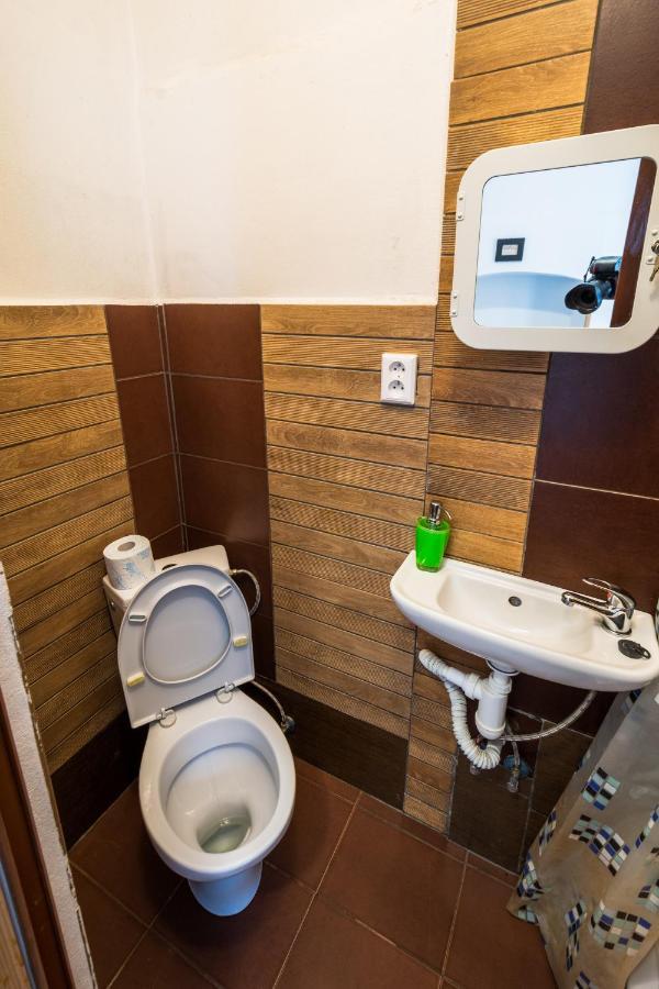 Red Point Hotell Tábor Eksteriør bilde